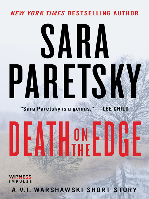 Title details for Death on the Edge by Sara Paretsky - Wait list